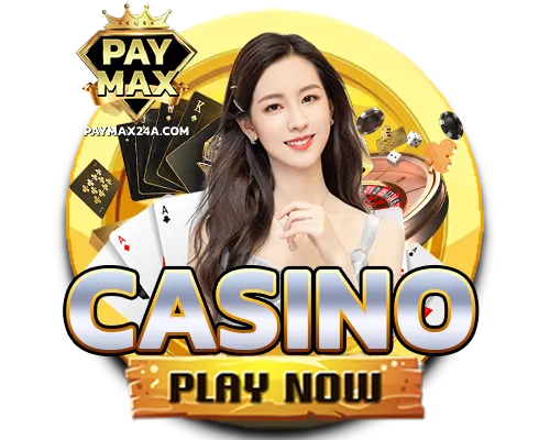 PAYMAX ไอคอน คาสิโน (CASINO) PLAY NOW สล็อต คาสิโนสด PAYMAX24A.COM
