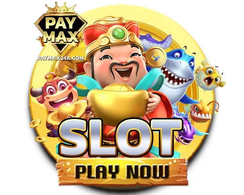 PAYMAX ไอคอน สล็อต (SLOT) PLAY NOW รวมเกมสล็อต คาสิโน เว็บตรง PAYMAX24A.COM