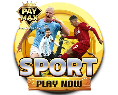 PAYMAX ไอคอน กีฬา (SPORT) PLAY NOW แทงบอล คาสิโน เว็บตรง PAYMAX24A.COM